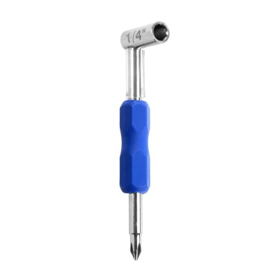 MUSICNOMAD MN231- PREMIUM TRUSS ROD WRENCH 1-4"