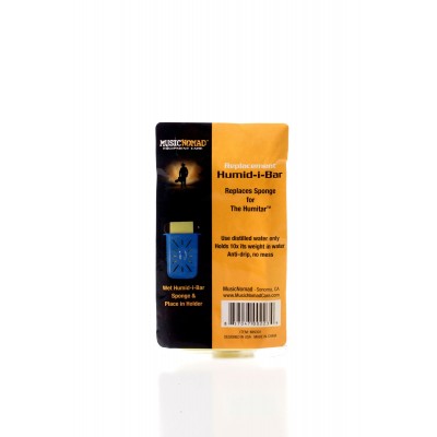 MUSICNOMAD MN301 HUMID-I-BAR REPLACEMENT SPONGE FOR MN300