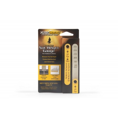 MN601 PRECISION NUT HEIGHT GAUGE