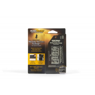 MN602 Regle de Mesure de L'action Des Cordes