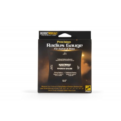 MN603 Cale de Reglage Du Radius Set de 2