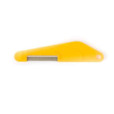 MN651 DIAMOND COATED NUT FILE - .013 INCH