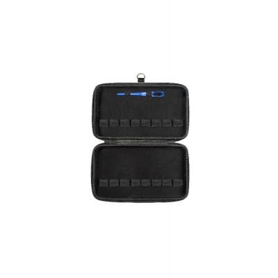 MN684 STORAGE CASE FOR 16 FILES, BRUSH INCLUDED