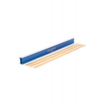 MN812 L-beam, Bar De Ponçage Frettes Pour Basses - 61cm