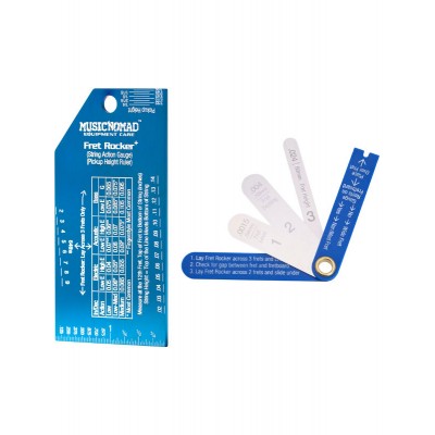MN870 4 PRECISION FRET GAUGES
