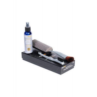 MUSICNOMAD MN890 6 IN 1 VINYL CLEANING KIT