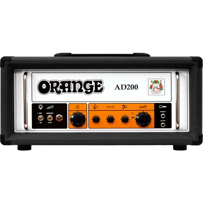 AD200 BK 200 W