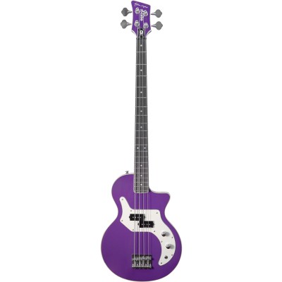 O Bass - Basse Signature Glenn Hughes Purple