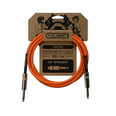 Orange Cables Crush Cbl34-3mdd