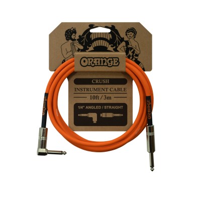 ORANGE AMPS Cables Crush CBL35-3MCD