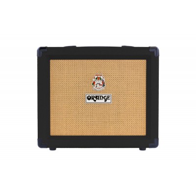 Orange Combo Crush 20w, Hp 8, 2 Canaux Reverb, Noir