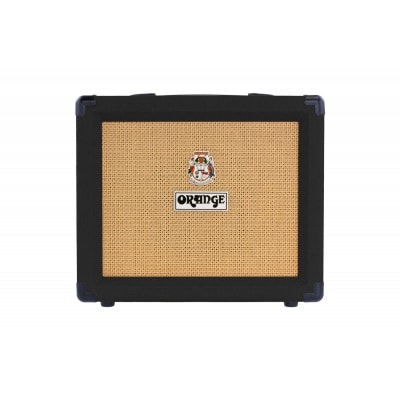 ORANGE AMPS COMBO CRUSH 20RT, HP 8", 2 CANAUX REVERB, NOIR