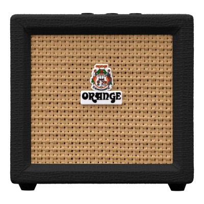 CRUSH MINI BLACK