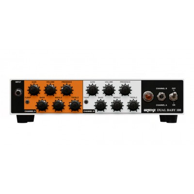 ORANGE AMPS Dual Baby 100