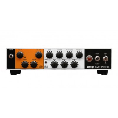 ORANGE AMPS Gain Baby 100