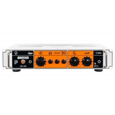 ORANGE AMPS OB1-500