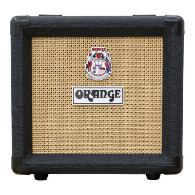 ORANGE AMPS PPC-108 BK Micro Dark 8"