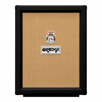 ORANGE AMPS PPC212, VERTICAL GUITAR SPEAKER - BLACK