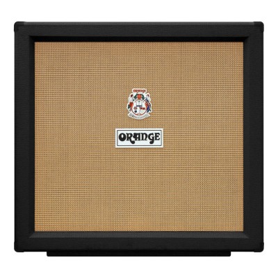 ORANGE AMPS PPC412 Black