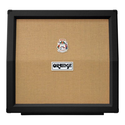 ORANGE AMPS PPC412ABLACK