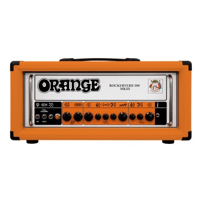 Orange Rockerverb 100 Rk100h