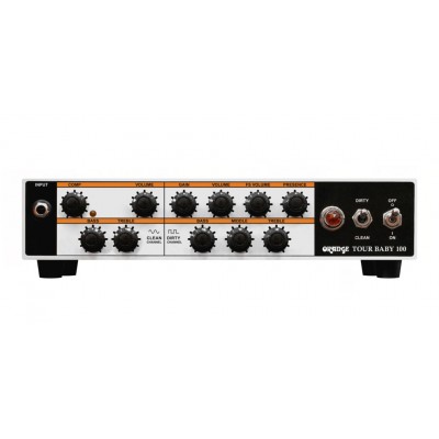 ORANGE AMPS Tour Baby 100