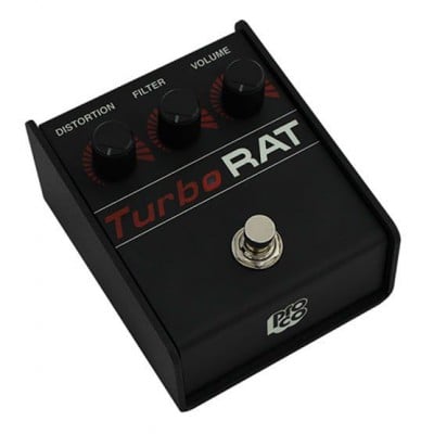 TURBORAT DISTORTION PEDAL