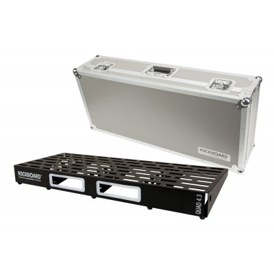 ROCKBOARD QUAD 4.3 + CASE