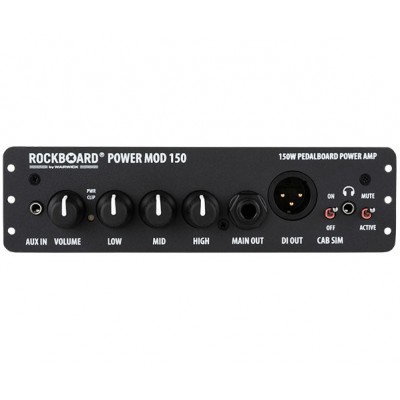 ROCKBOARD MOD 150 - Power Amp 150w, Class D
