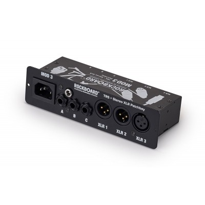 Mod 3 XLR
