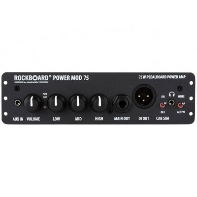 ROCKBOARD MOD 75 - Power Amp 75w, Class D
