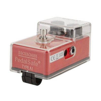 B-ps-T-A1-rbo Pedalsafe et Quickmount Type A1