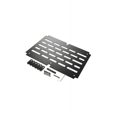 REAR PLATE FOR PEDALBOARD ROCKBOARD QUAD 4.1