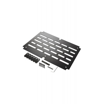 ROCKBOARD REAR PLATE FOR PEDALBOARD ROCKBOARD QUAD 4.1