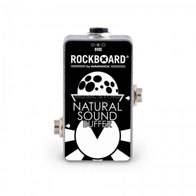 ROCKBOARD Natural Sound Buffer