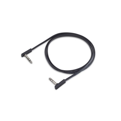 ROCKBOARD Flat TRS CAB-f-TRS-120-bk