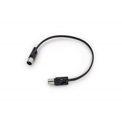 ROCKBOARD FLAX PLUG MIDI CAB-MD-FX-30-BK