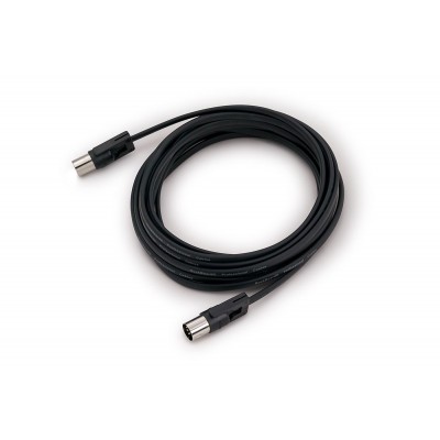 ROCKBOARD Flax Plug Midi CAB-md-FX-500-bk