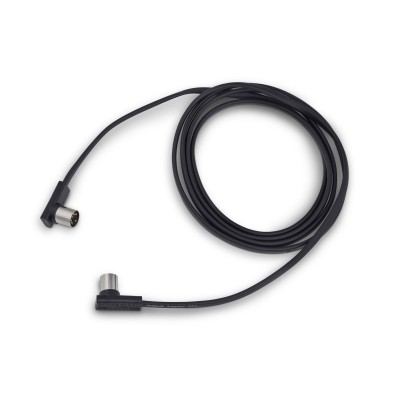 Flat Midi CAB-midi-200-bk