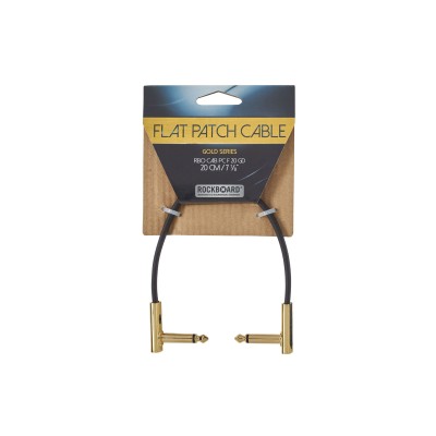ROCKBOARD FLAT PATCH GOLD SERIES CAB-PC-F-20-GD