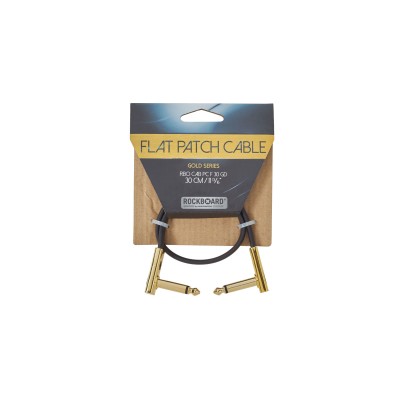 Flat Patch Gold Series CAB-pc-F-30-gd