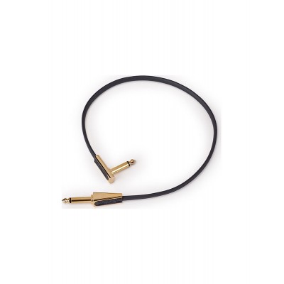 Flat Looper / Switch Connector Gold CAB-pc-F-40-gsa