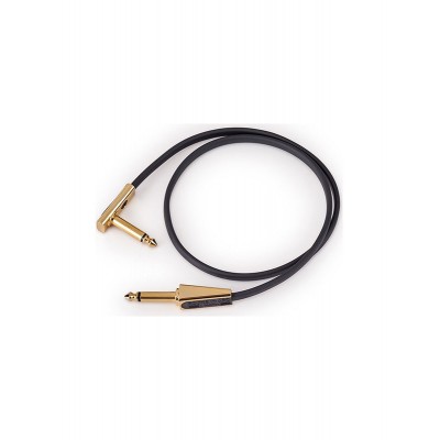 Flat Looper / Switch Connector Gold CAB-pc-F-60-gsa