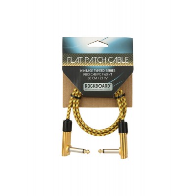 Patch Plat - 60 CM - Vintage Tweed