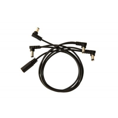 ROCKBOARD FLAT DAISY CHAIN CABLE DC4-A