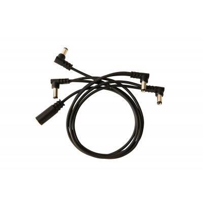 ROCKBOARD FLAT DAISY CHAIN CABLE DC4-A