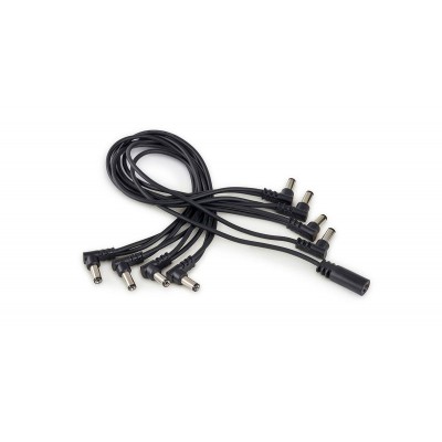 ROCKBOARD ANGLED SUPPLY CHAIN FOR 8 PEDALS CAB-POWER-DC8-A