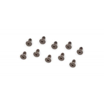 Vis Solderless - (10) CAB-pw-screw