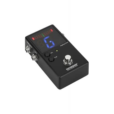 STAGETUNER ST-01 CHROMATIC PEDAL TUNER