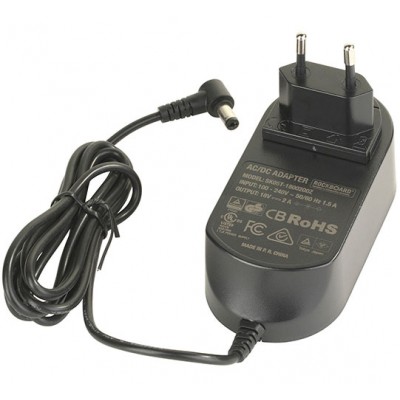 ROCKBOARD Power Supply 18V Dc 2000 Ma